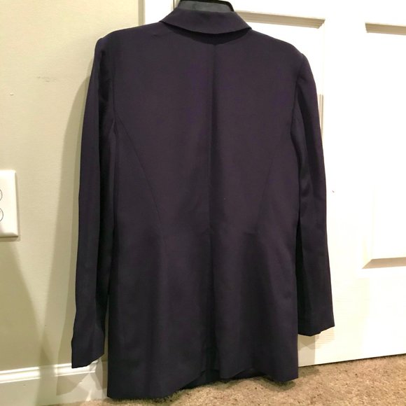 Silk Blazer - Picture 2 of 3